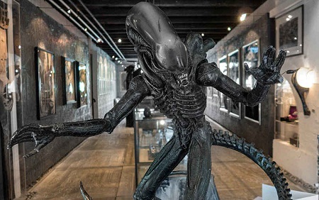 Quán bar “đáng sợ” nhất trên thế giới - 2 Quán bar “đáng sợ” nhất trên thế giới