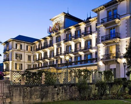 Hotel Grand du Lac 