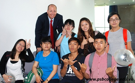 Cơ hội “Trải nghiệm môi trường Đại học quốc tế” - 3 Kinh nghiệm quốc tế