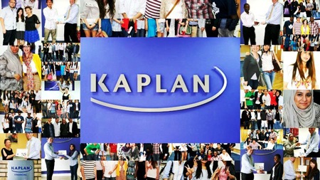 Học bổng Kaplan Anh quốc lên tới 50% học phí - 1 KAPLAN