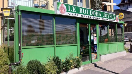 Nhà hàng Phật Cười