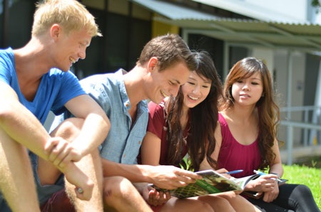 Hội thảo đại học JCU Singapore - 1 Hội thảo giới thiệu về trường được tổ chức tại Hà Nội và Tp HCM theɯ chi tiết dưới đây: