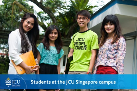 Hội thảo đại học JCU Singapore - 2 Hội thảo giới thiệu về trường được tổ chức tại Hà Nội và Tp HCM theo chiȠtiết dưới đây: