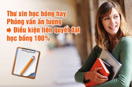 Phần 2: Hướng dẫn hồ sơ học bổng hệ thạc sĩ