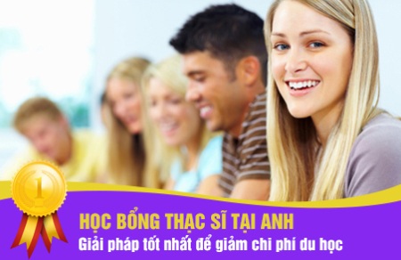 Phần 2: Hướng dẫn hồ sơ học bổng hệ thạc sĩ