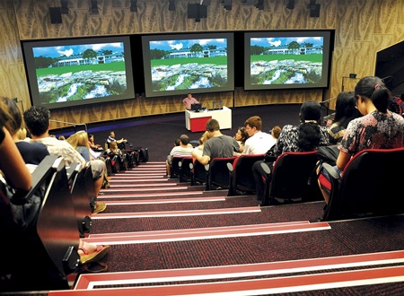 Hỗ trợ đặc biệt khi du học tại Đại học Macquarie danh tiếng - 3 Khu vực sinh hoạt chung dành cho sinh viên của trường