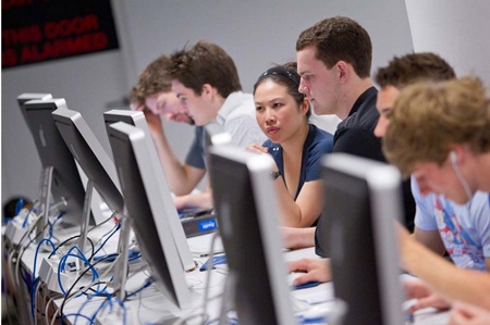 Hỗ trợ đặc biệt khi du học tại Đại học Macquarie danh tiếng - 5 Phòng Lab thực hành của sinh viên