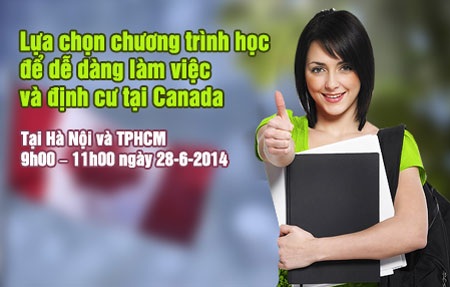 Canada - Sự lựa chọn hoàn hảo để học tập, làm việc và định cư - 5 Canada - Sự lựa chọn hoàn hảo để học tập, làm việc và định cư