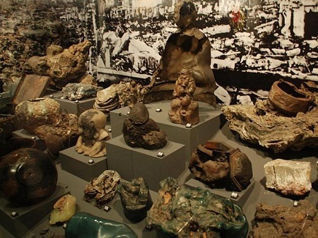 Hiroshima: Từ đống “đổ nát” tới thành phố du lịch - 5 Bảo tàng trưng bày những hiện vật còn sót lại sau vụ ném bom