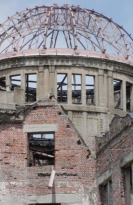 Hiroshima: Từ đống “đổ nát” tới thành phố du lịch - 9 Lê Nhàn