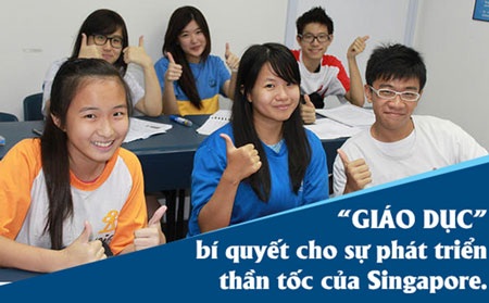 Cơ hội việc làm tại Singapore cùng nỗ lực của trường MDIS - 1 Học viện