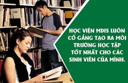 Cơ hội việc làm tại Singapore cùng nỗ lực của trường MDIS - 2 Học viện