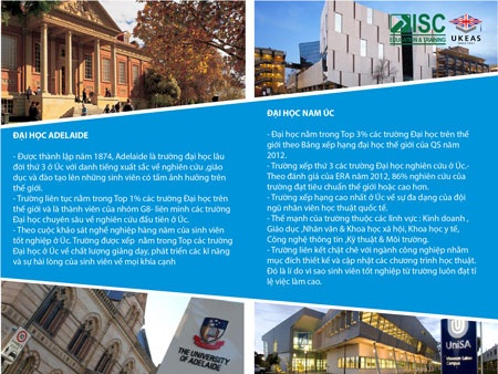 Du học Úc: Eynesbury College – Tiếp cận trường nhóm G8 dễ dàng hơn - 2 Tại sao nên chọn Eynesbury College?