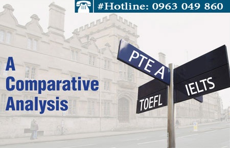 PTE Academic- chứng chỉ tiếng Anh có khả năng thay thế IELTS/ TOEFL - 3 Bên cạnh đó,