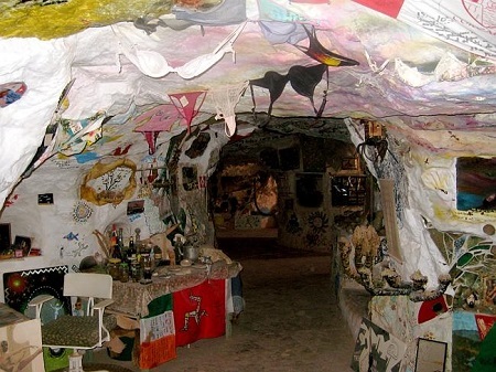 Ngôi nhà Croodile Harry nổi tiếng hấp dẫn khách du lịch