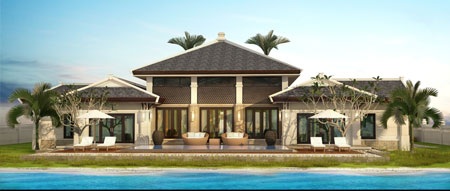 Trong đó, khu khách sạn Vinpearl Resort Phú Quốc quy mô 750 phòng