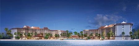 Đo độ “khủng” của thiên đường nghỉ dưỡng Vinpearl Phú Quốc