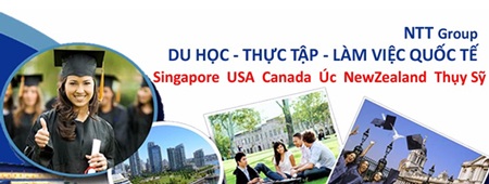 Ngày hội học bổng du học Singapore, thực tập & làm việc quốc tế - 1 Ngày hội học bổng du học Singapore, thực tập & làm việc quốc tế