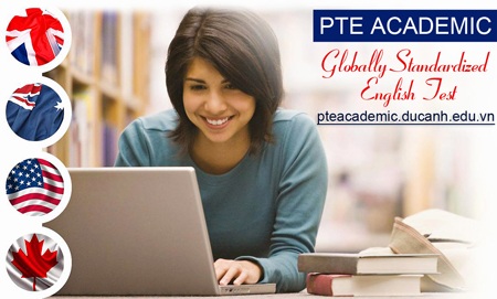 Lợi thế nổi trội của kỳ thi PTE Academic so với các kỳ thi tiếng Anh khác - 1 3.