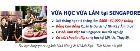 Ngày hội học bổng du học Singapore, thực tập & làm việc quốc tế - 2 Ngày hội học bổng du học Singapore, thực tập & làm việc quốc tế