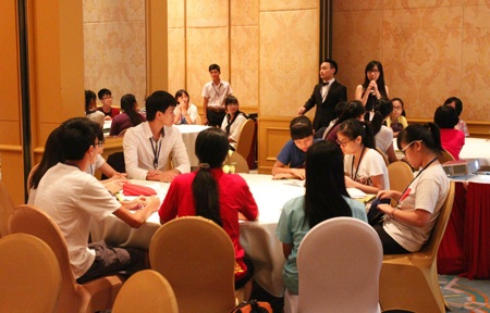 Hội thảo du học VietAbroader 2014: Chắp cánh ước mơ du học Mỹ - 1 Hội thảo du học VietAbroader 2014: Chắp cánh ước mơ du học Mỹ