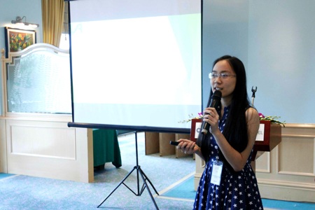 Hội thảo du học VietAbroader 2014: Chắp cánh ước mơ du học Mỹ - 3 Du học sinh Việt chia sẻ kinh nghiệm học tập và sinh sống tại Mỹ của mình.