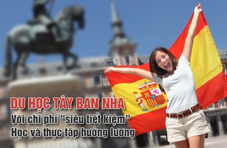 Du học Tây Ban Nha: Cách lựa chọn khóa học chi phí thấp, dễ tìm việc làm - 3 Cách lựa chọn lộ trình học chi phí thấp, dễ tìm việc làm