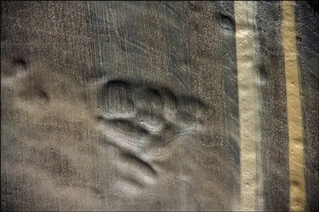 Cận cảnh miệng hố khổng lồ xuất hiện ở “nơi tận cùng thế giới” - 5 Theo