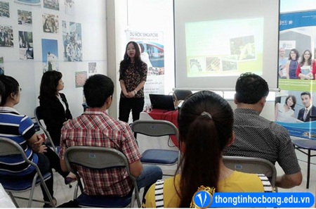 Những thay đổi tích cực từ đại học James Cook thu hút sinh viên Việt Nam - 2 Đại học James Cook nói chuyện cùng SV Việt