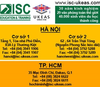 Du học Mỹ bậc đại học: Lộ trình tiết kiệm - 2 Thân mời phụ huynh và sinh viên tới với buổi hội thảo “Du Học Mỹ: