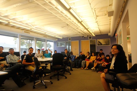 Nhan sắc nữ sinh Việt tỏa sáng trong đêm Gala Duyên dáng Việt Nam lần 2