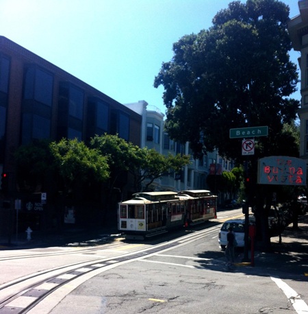 Những trái tim "lỗi nhịp" ở San Francisco - 6 Cable car độc đáo có một không hai
