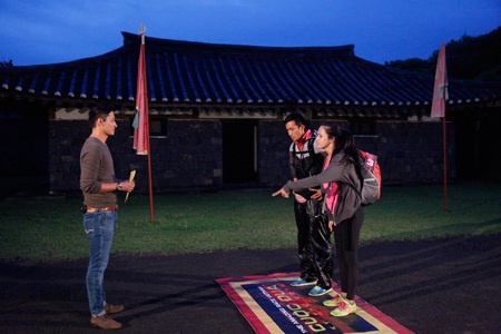 Tới Hàn Quốc cổ vũ đội tuyển Việt Nam cùng “Cuộc đua kỳ thú”