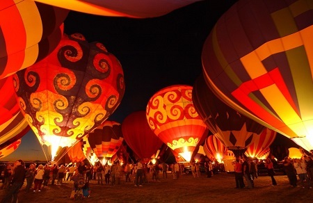 Những lễ hội đặc sắc đáng để tham dự một lần trong đời (P1) - 6 Lễ hội Burning man, Nevada, Mỹ