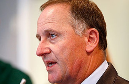 New Zealand không có kế hoạch thay đổi chính sách nhập cư - 1 Ông John Keys- Thủ tướng