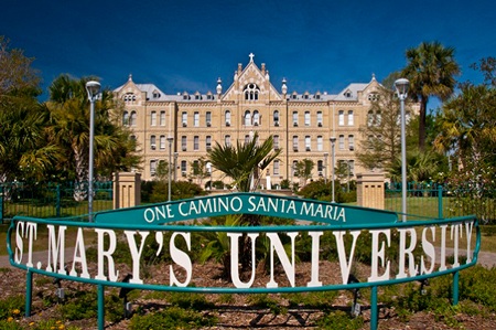 Hội thảo du học - Đại học Saint Mary’s University – bang Texas. - 1 TẠI SAO HỌC TẠI ST. MARY’S