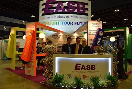 Tuần lễ tư vấn du học Singapore - Học viện EASB - 2 Chương trình tư vấn trực tiếp và phỏng vấn