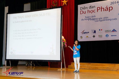 Những vấn đề du học được chia sẻ từ chính các bạn du học sinh từng học tập và làm việc tại Pháp