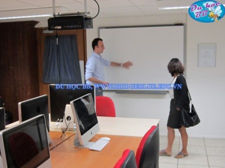Hội thảo Du học Thụy Sĩ - 3 Trường HTMi tọa lạc trên khu phố xinh xắn được UNESCO công nhận là thành phố sạch đẹp