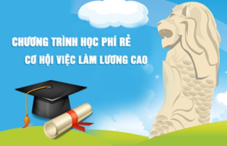 Cơ hội nhận học bổng 100% và làm việc tại Singapore cùng Học viện ERC - 3 Khách sạn Big – niềm tự hào của tập đoàn ERC