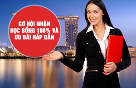 Cơ hội nhận học bổng 100% và làm việc tại Singapore cùng Học viện ERC - 4 Khách sạn Big – niềm tự hào của tập đoàn ERC