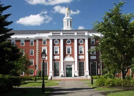 Xếp hạng đại học thế giới: Việt Nam vẫn “đứng ngoài” Top 500 - 1 Đại học Harvard tiếp tục giữ vị trí số 1 bảng xếp hạng 500 trường ĐH hàng đầu thế giới