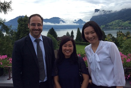 Hội thảo Du học Thụy Sĩ, đại học IMI, cơ hội học bổng 180 triệu cho mỗi sinh viên - 2 Tại Hà Nội: