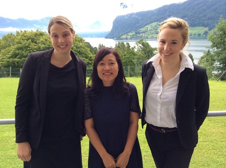 Hội thảo Du học Thụy Sĩ, đại học IMI, cơ hội học bổng 180 triệu cho mỗi sinh viên - 3 Tại Hà Nội: