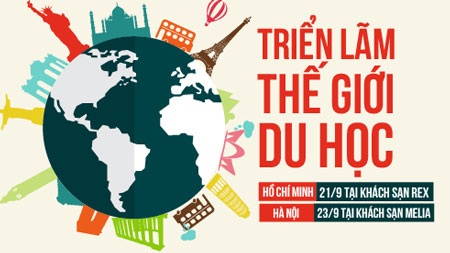 Tuần lễ tư vấn du học Mỹ, Canada - 1 Học sinh phổ thông muốn đi du học sẽ có các định hướng sau: