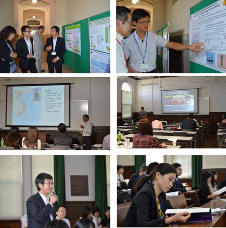Hội nghị giao lưu khoa học sinh viên Việt Nam – Nhật Bản lần thứ 7 - 3 Điểm mới của hội nghị năm nay là phần giải thưởng từ