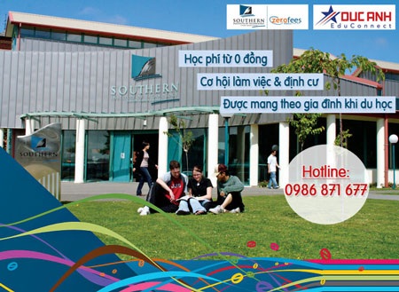 Du học New Zealand với học phí từ Zero đồng - 1 I. Thế mạnh của Học viện SIT: