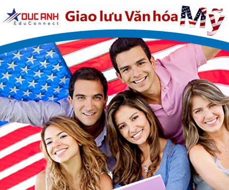 Học bổng giao lưu văn hóa Mỹ năm 2015-16 - 1 Các dịch vụ công ty Đức Anh thực hiện tại Việt