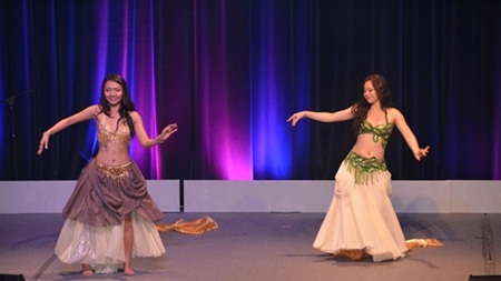 Cháy hết mình “Tài và Sắc” du học sinh Việt Nam tại Úc - 11 Theo