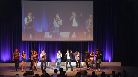 Cháy hết mình “Tài và Sắc” du học sinh Việt Nam tại Úc - 12 Theo